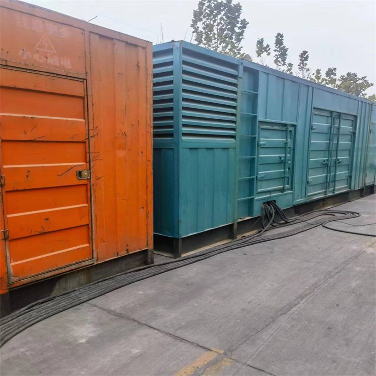 越秀静音发电车出租